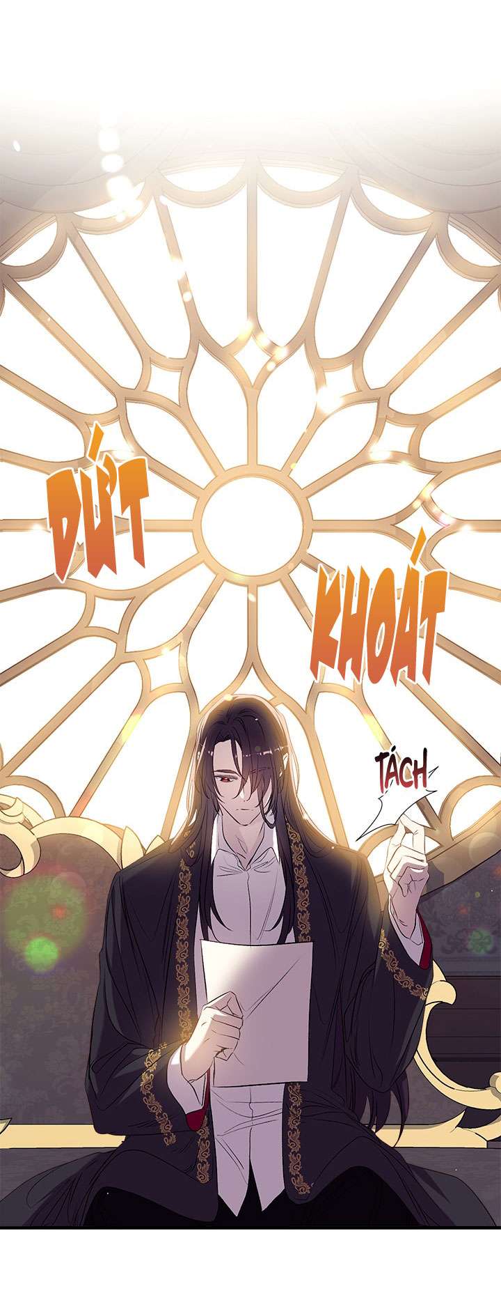 Chúng Ta Có Thể Trở Thành Một Gia Đình Được Không? Chap 38 - Trang 2