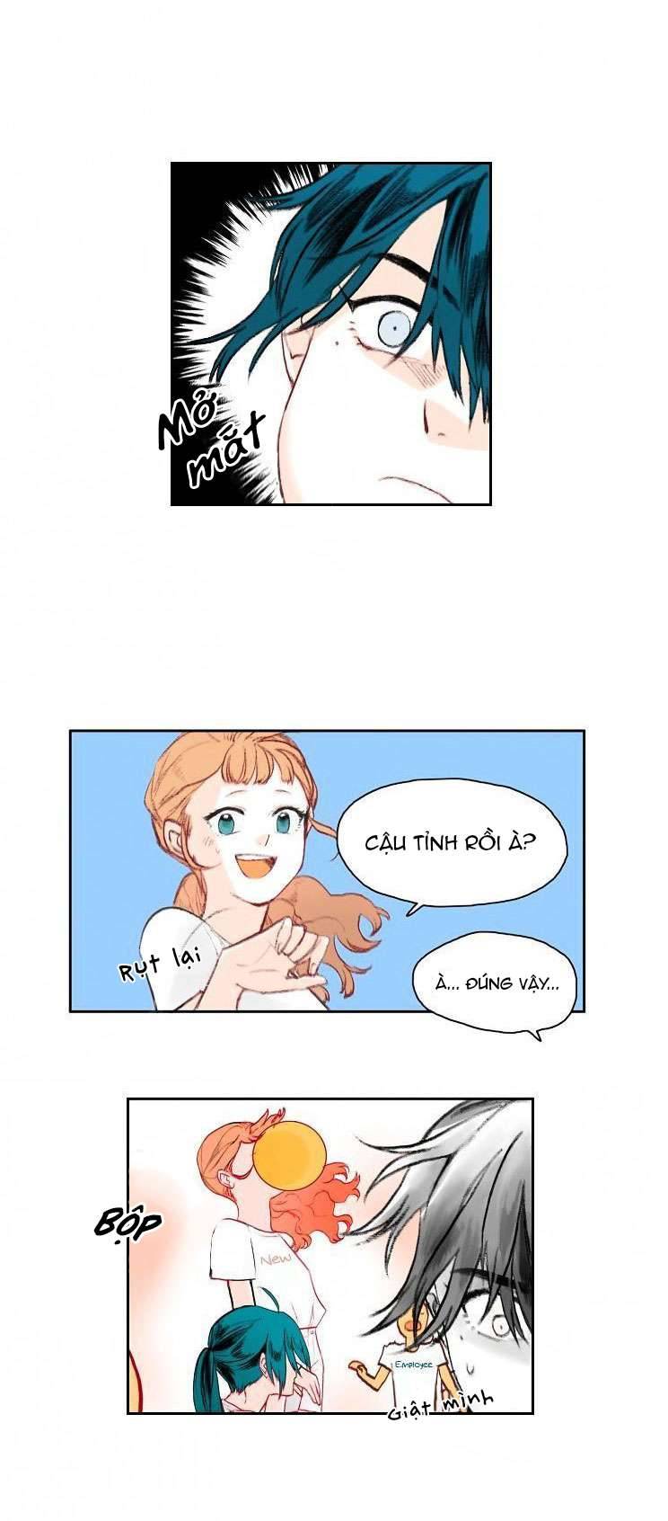 Ranh Giới Chap 7 - Next Chap 8