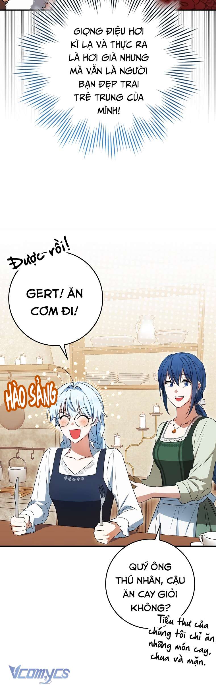 Thời Hạn Cuối Cùng Đang Tràn Ngập Trên Cửa Sổ Trạng Thái Chap 9 - Trang 4