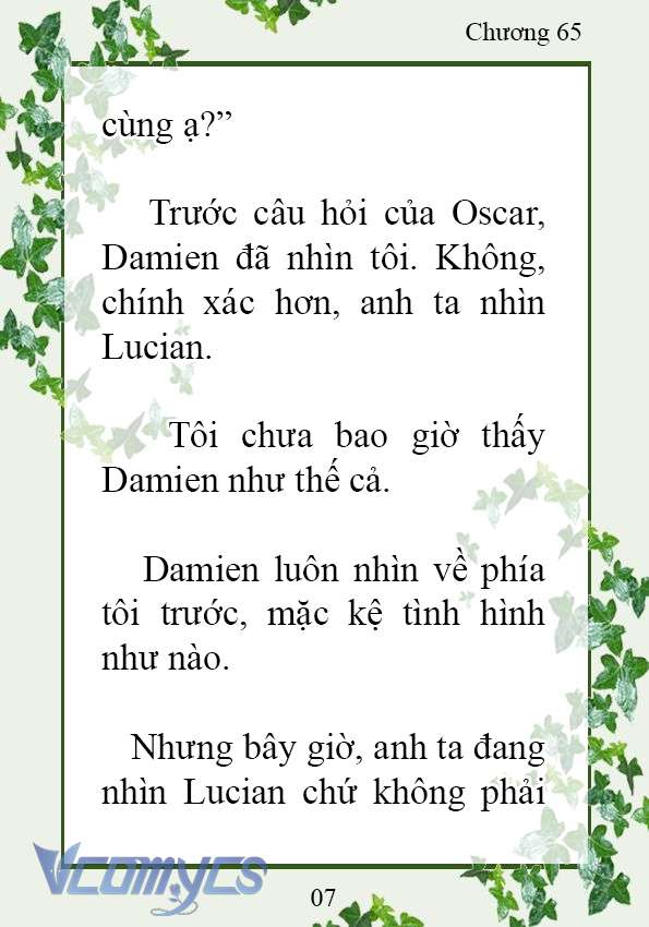 [Novel] Trở Thành Em Gái Của Nam Chính Tiểu Thuyết Đam Mỹ Chap 65 - Trang 2