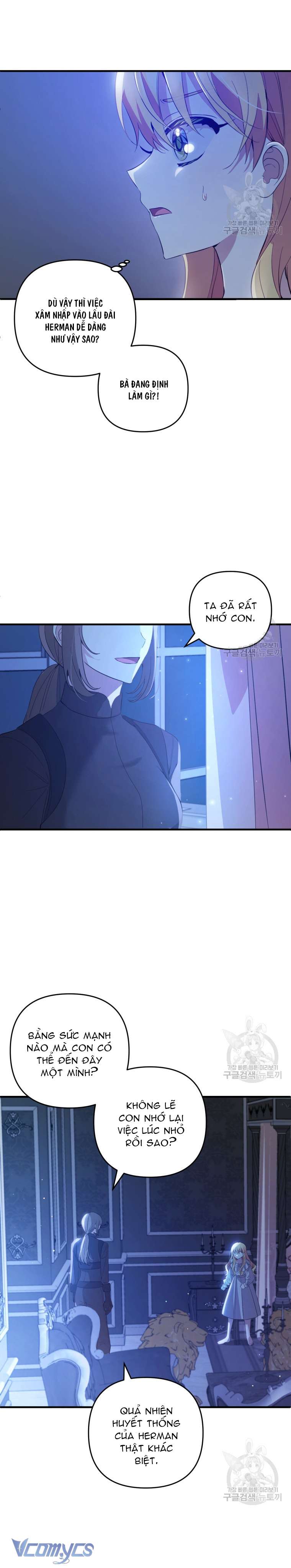 Lần Đầu Thấy Phản Diện Đáng Yêu À? Chap 21 - Trang 2