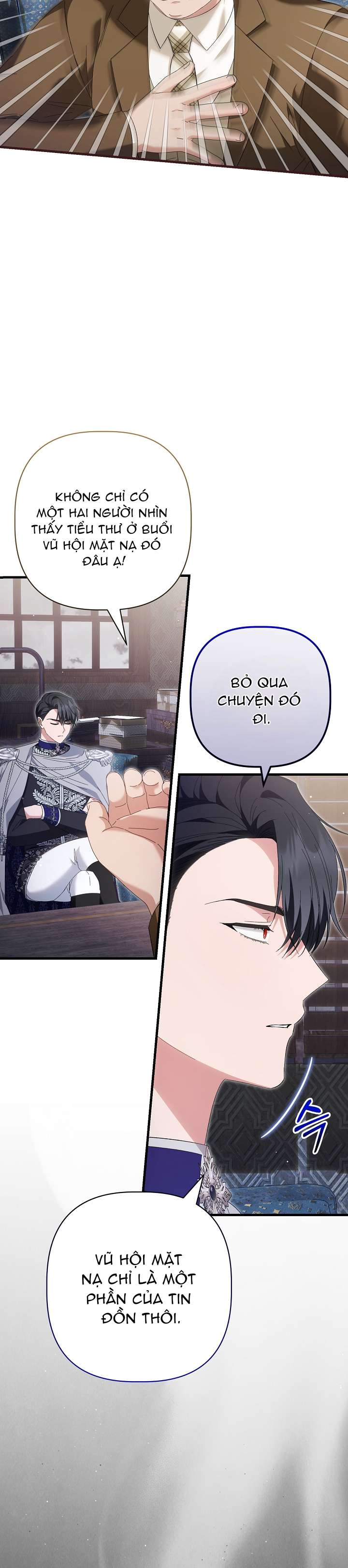 Cha Của Nam Chính Từ Chối Hủy Hôn Chapter 36 - Trang 4