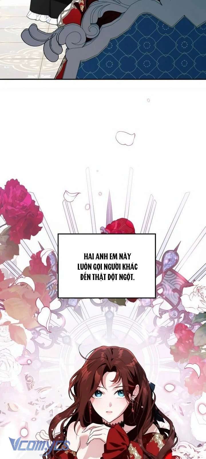 Nữ Công Tước Chiến Lợi Phẩm Chap 9 - Trang 4