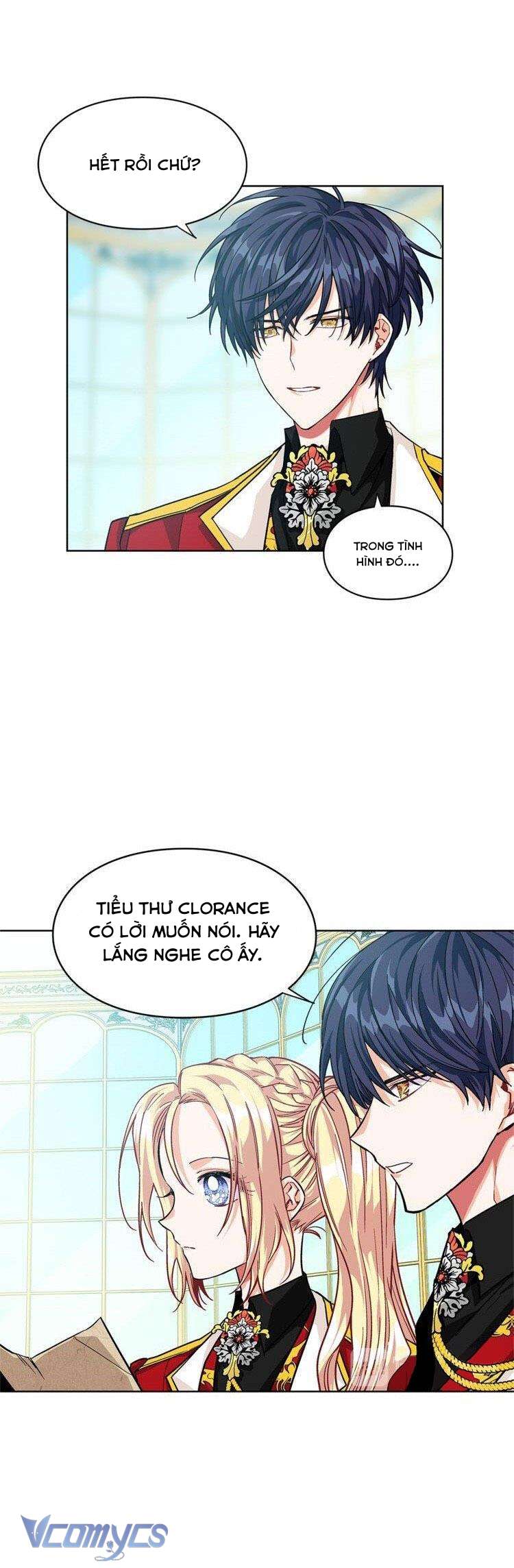 Bác Sĩ Elise: Vi Tiểu Thư Với Cây Đèn Dầu Chap 55 - Trang 2