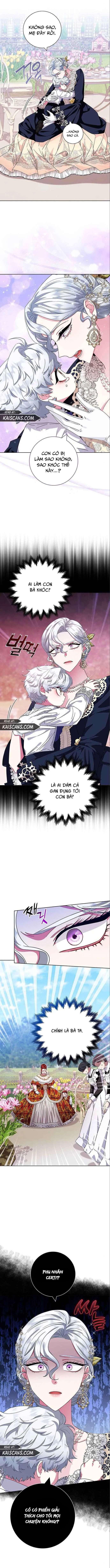 Tôi Trở Thành Mẹ Của Nam Chính Chapter 14 - Trang 4