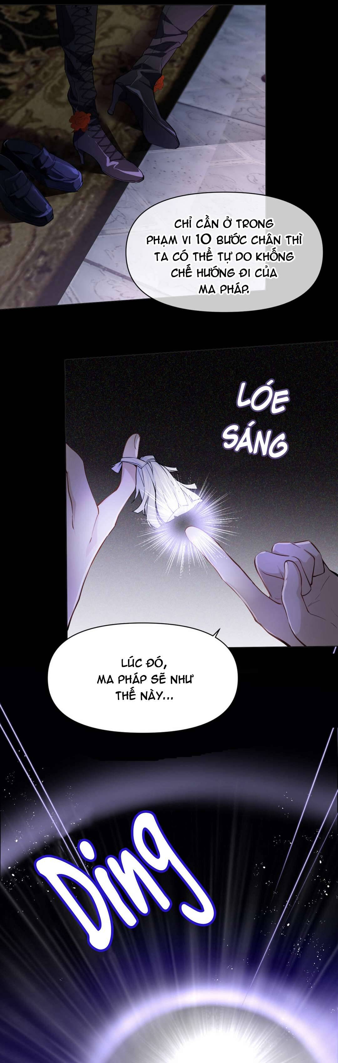 Đại Chiến Công Chúa Chapter 123 - Trang 4