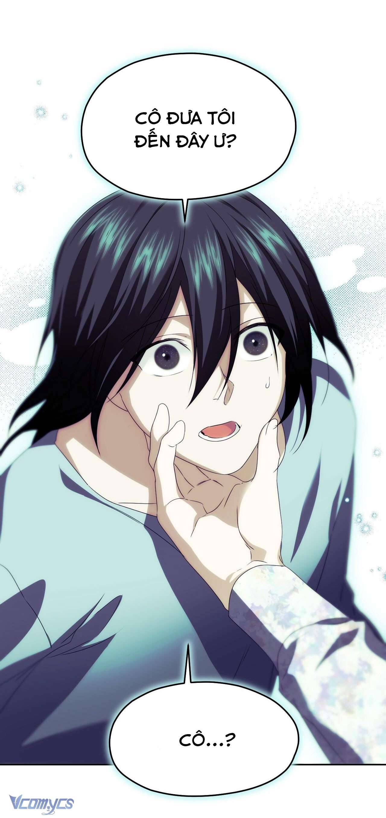 Thánh Nữ Giả Muốn Bỏ Trốn Chap 13 - Next Chap 14