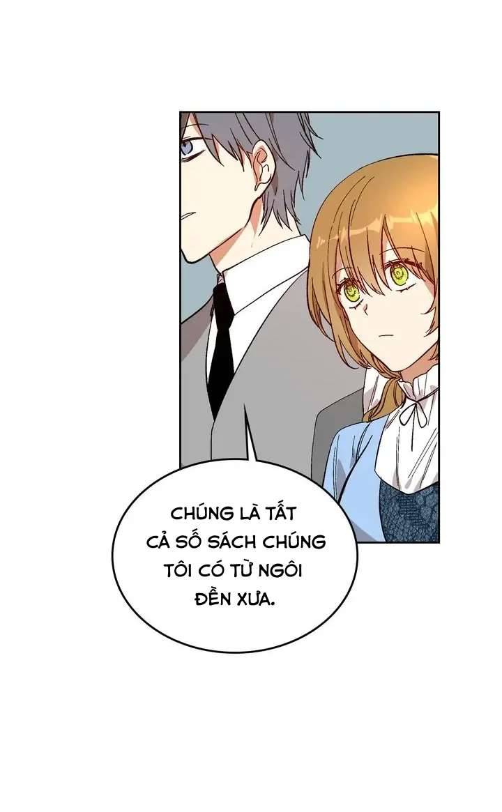 Vị Hôn Thê Khế Ước Của Công Tước Chapter 84 - Next Chapter 85