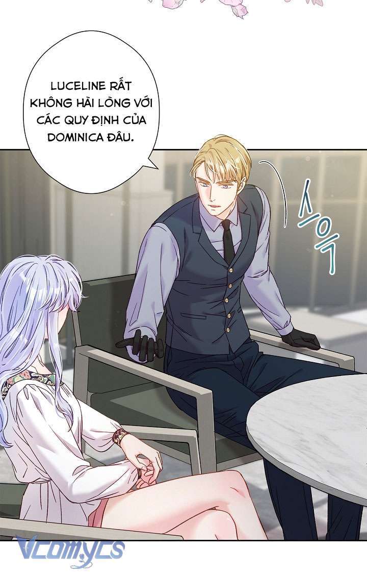 [18+] Love Kitsch Crunch Chapter 16 - Trang 3