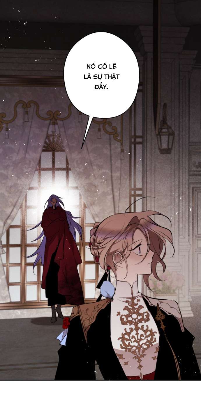 Lời Thú Nhận Của Chúa Tể Bóng Tối Chap 68 - Trang 4