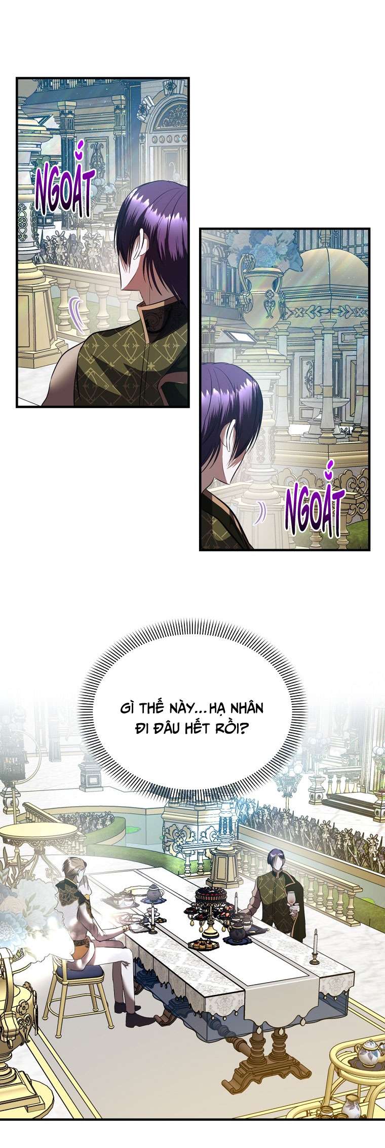 Phương Pháp Sống Sót Khi Phải Ngủ Cùng Hoàng Đế Chapter 13 - Trang 4