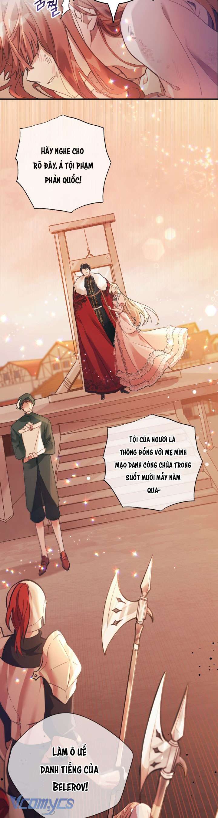 Không Có Chỗ Cho Kẻ Giả Mạo Chap 1 - Trang 2