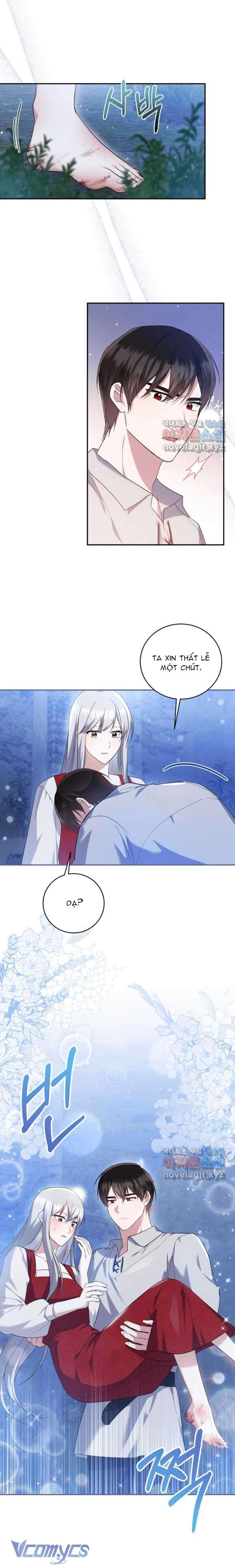 Kế Hoạch Trả Thù Chap 53 - Trang 2