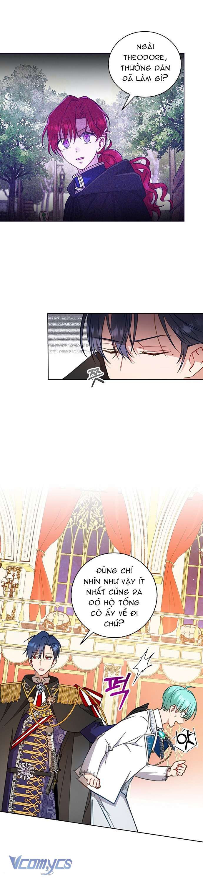 Làm Thế Nào Để Ăn Chủ Nhân Chapter 19 - Next Chapter 20