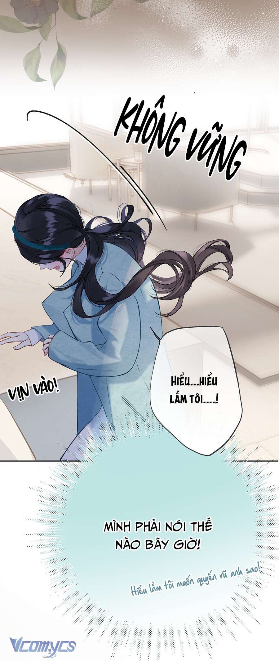 Trêu Nhầm Chap 12 - Trang 4