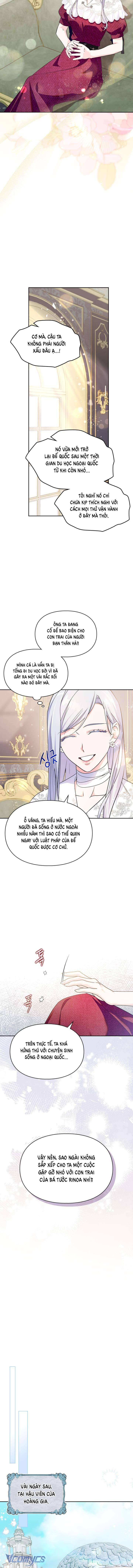 Trở Thành Trung Thần Của Bạo Chúa Chapter 34 - Trang 4