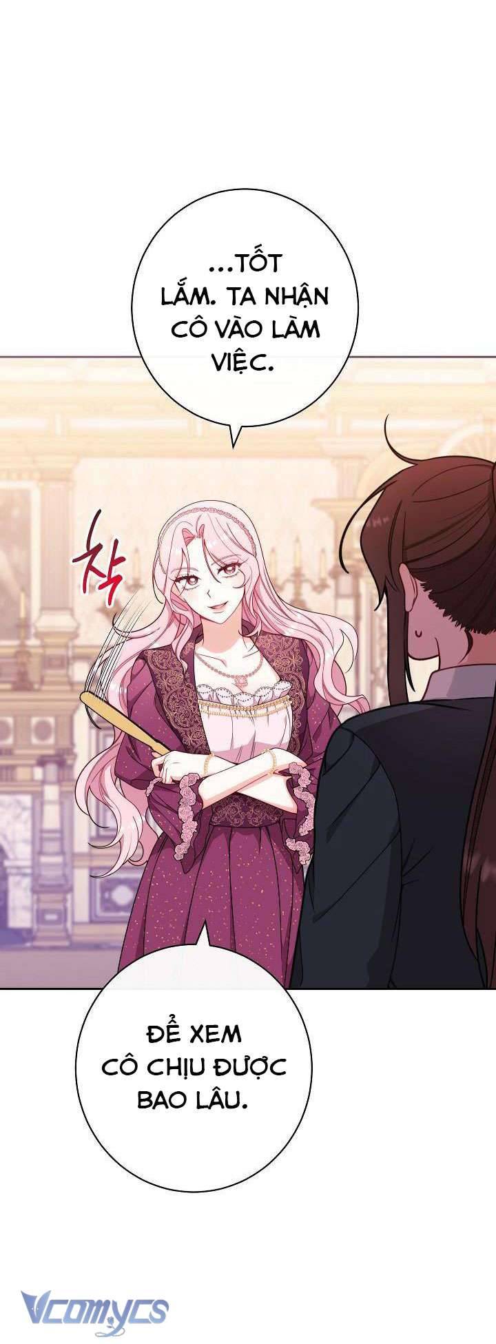 Hầu Gái Độc Quyền Của Hoàng Hậu Phản Diện Chapter 2 - Trang 4