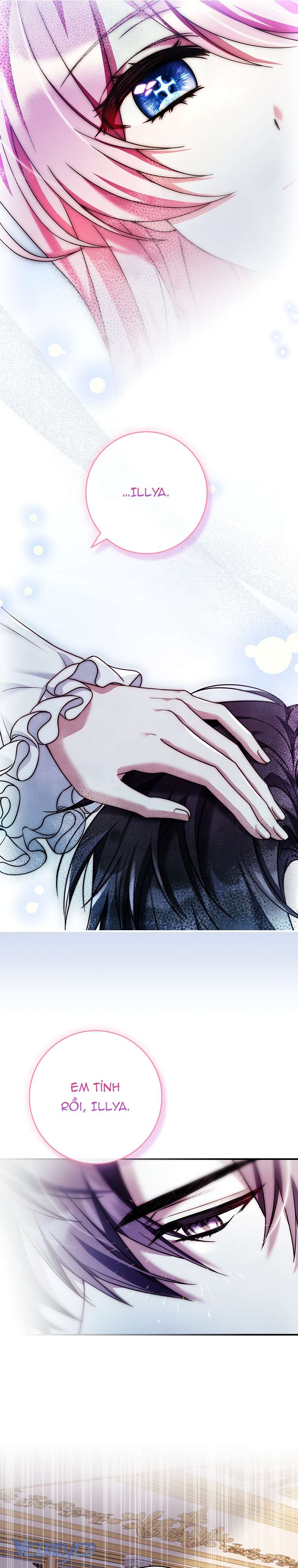 Tôi Đã Tắt Cài Đặt Chế Độ Nhận Thức Nỗi Đau! Chap 14 - Trang 3