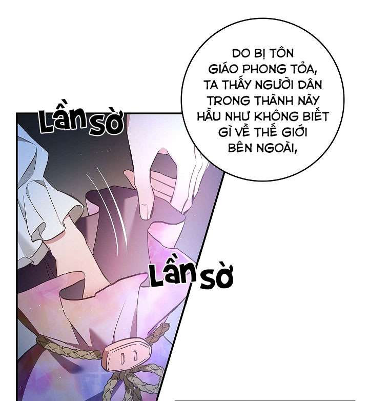 Hôn Phu Ẩn Sắc Chapter 61 - Trang 4