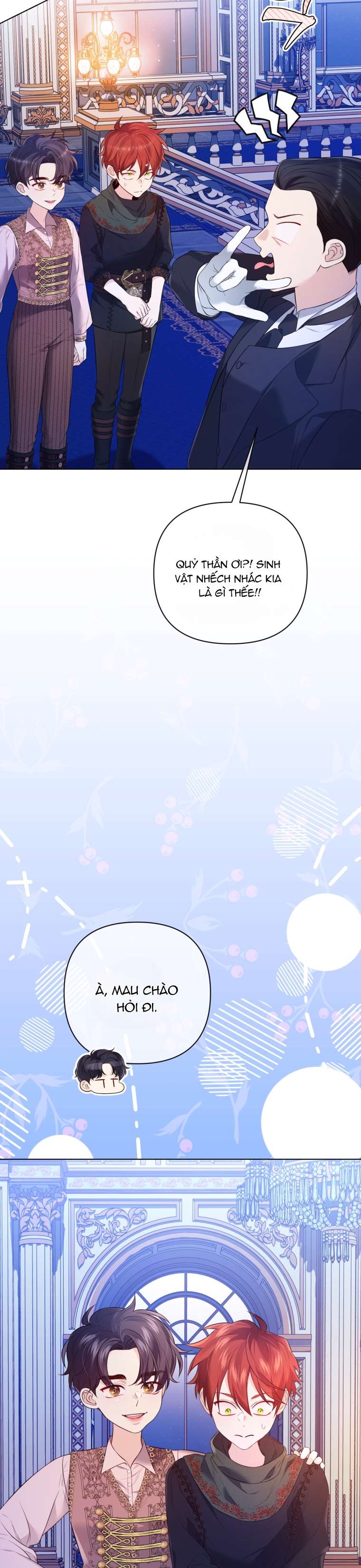 Thà Là Để Tôi Trở Thành Nữ Hoàng Chapter 32 - Next Chapter 33