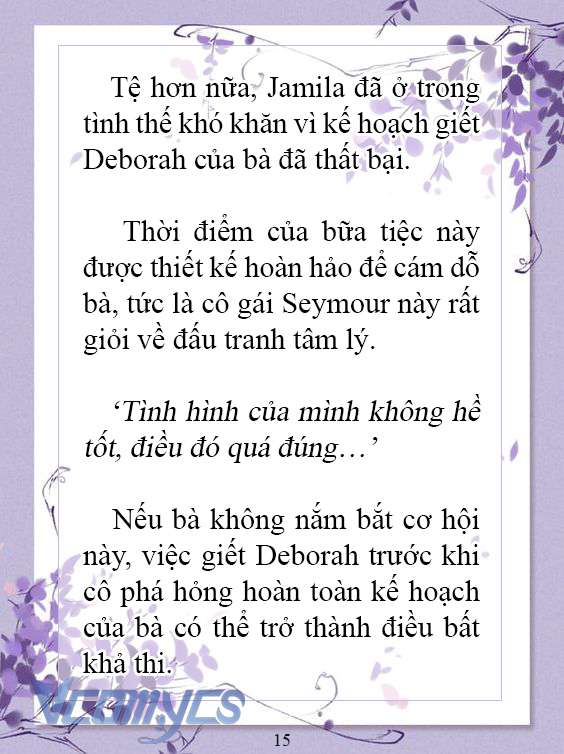 [Novel] Làm Ác Nữ Bộ Không Tốt Sao? Chap 178 - Trang 2