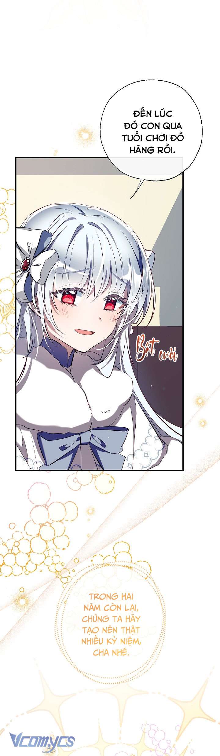 Chúng Ta Có Thể Trở Thành Một Gia Đình Được Không? Chap 96 - Trang 2