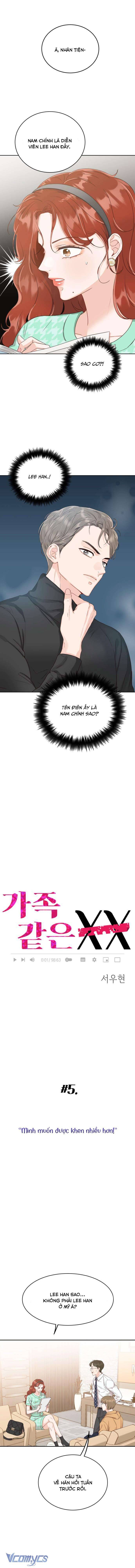 Người Một Nhà Chapter 5 - Trang 4