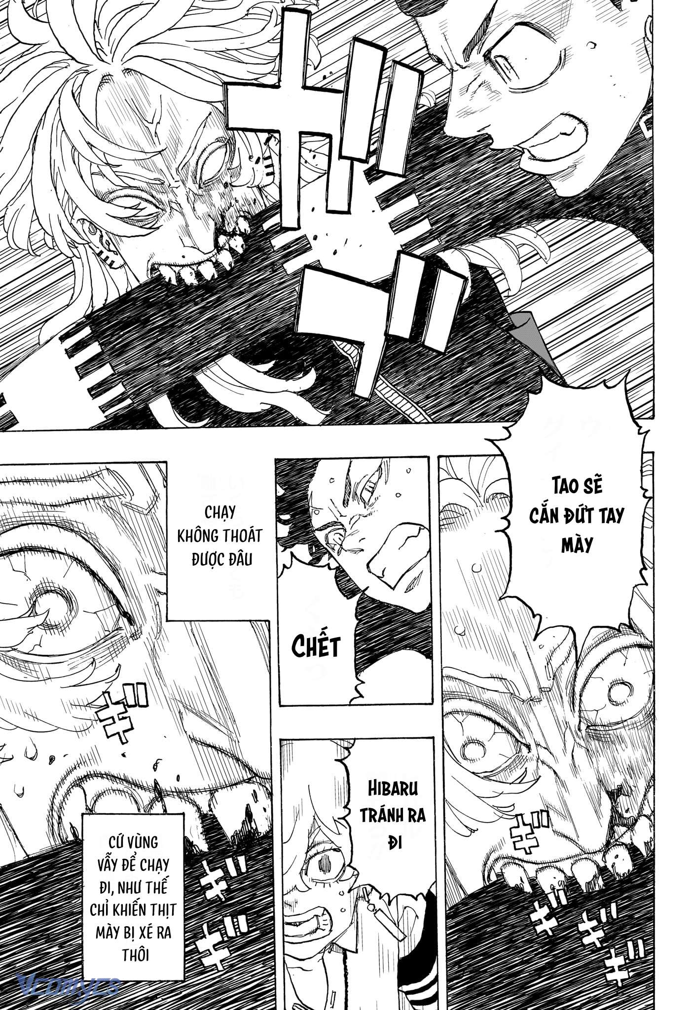 Negai No Astro Chapter 16 - Trang 4