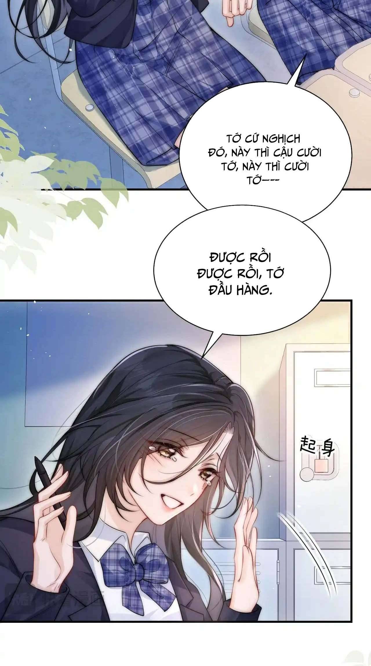 Em Nghe Thấy Được Chapter 15 - Trang 4