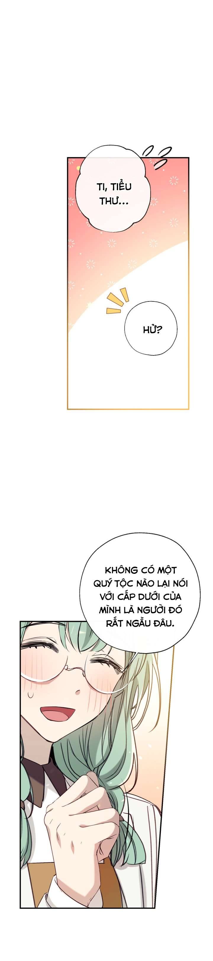 Chúng Ta Có Thể Trở Thành Một Gia Đình Được Không? Chap 50 - Trang 2