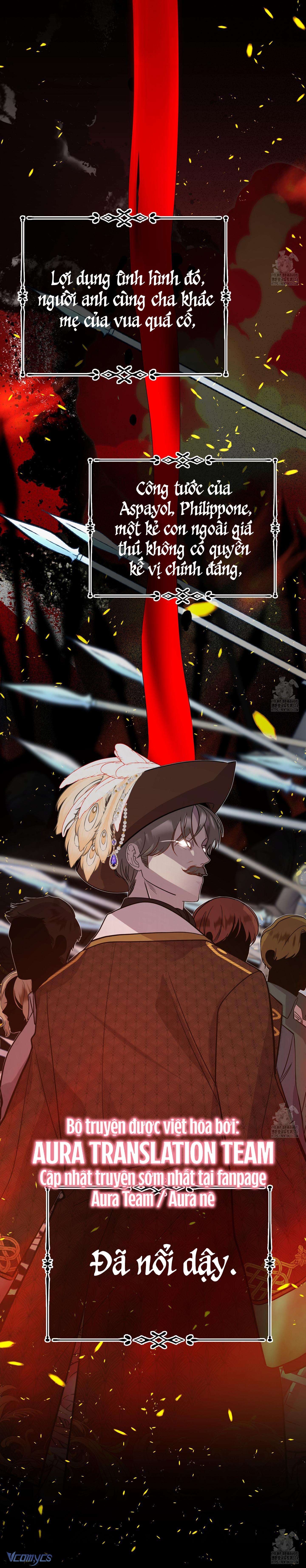 Lâu Đài Hoang Dã Chap 3 - Trang 2