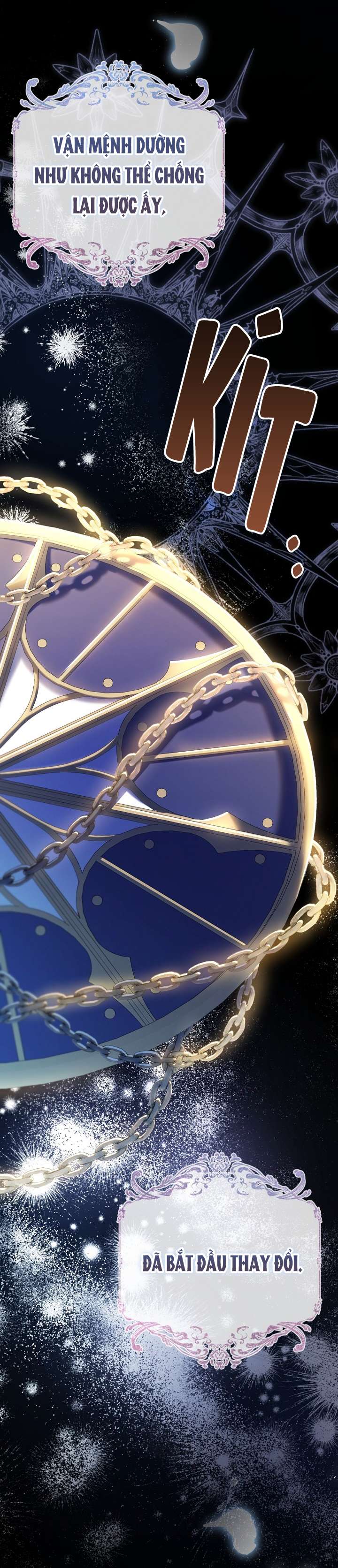 Ác Nữ Chỉ Là Một Con Rối Chap 57 - Trang 2