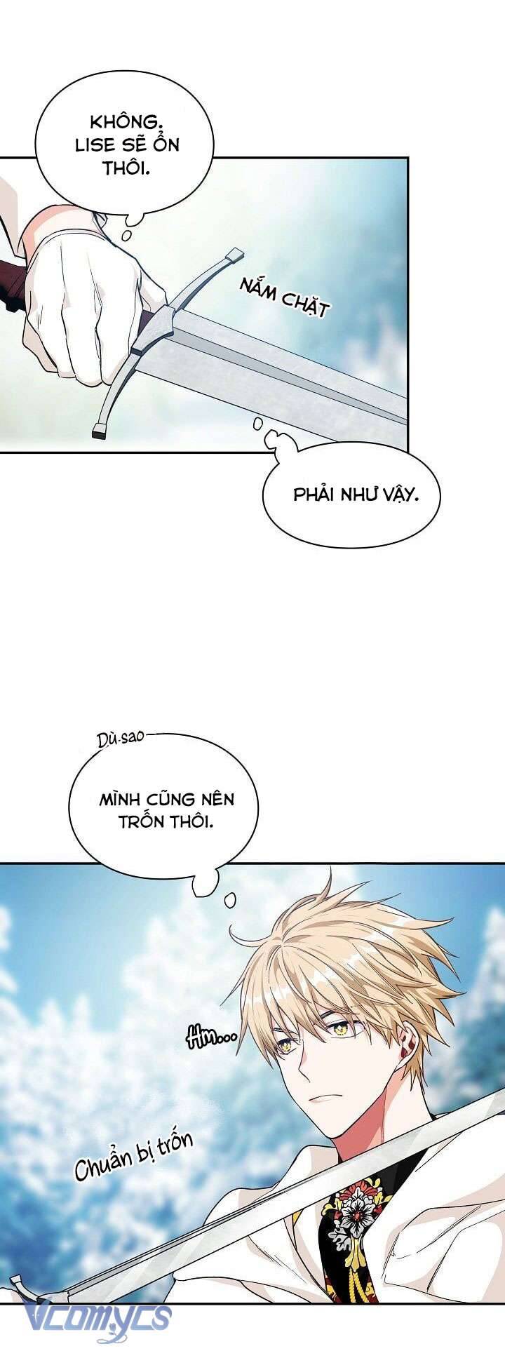 Bác Sĩ Elise: Vi Tiểu Thư Với Cây Đèn Dầu Chap 88 - Trang 2