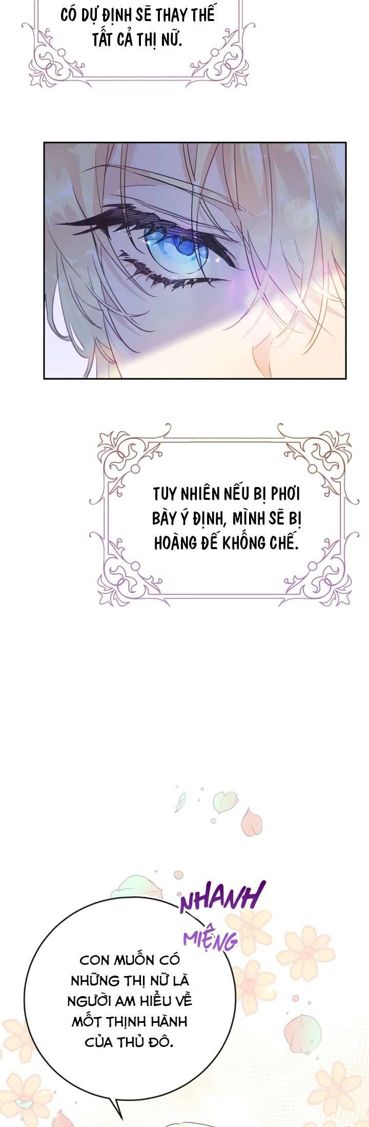 Ác Nữ Chỉ Là Một Con Rối Chap 10 - Trang 2