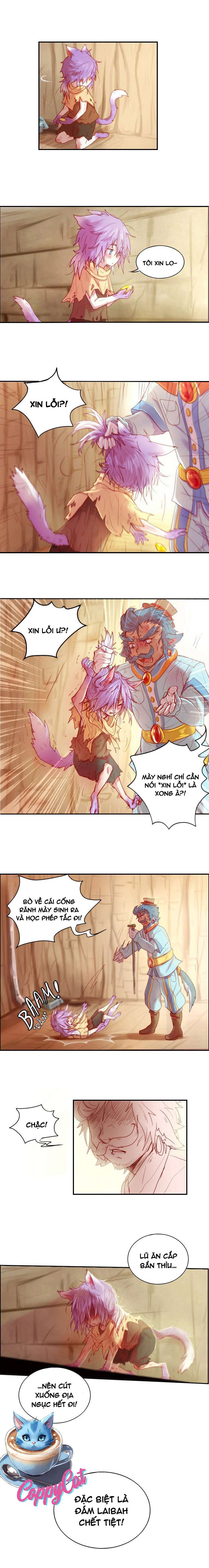 Watermelon Chap 5 - Trang 2