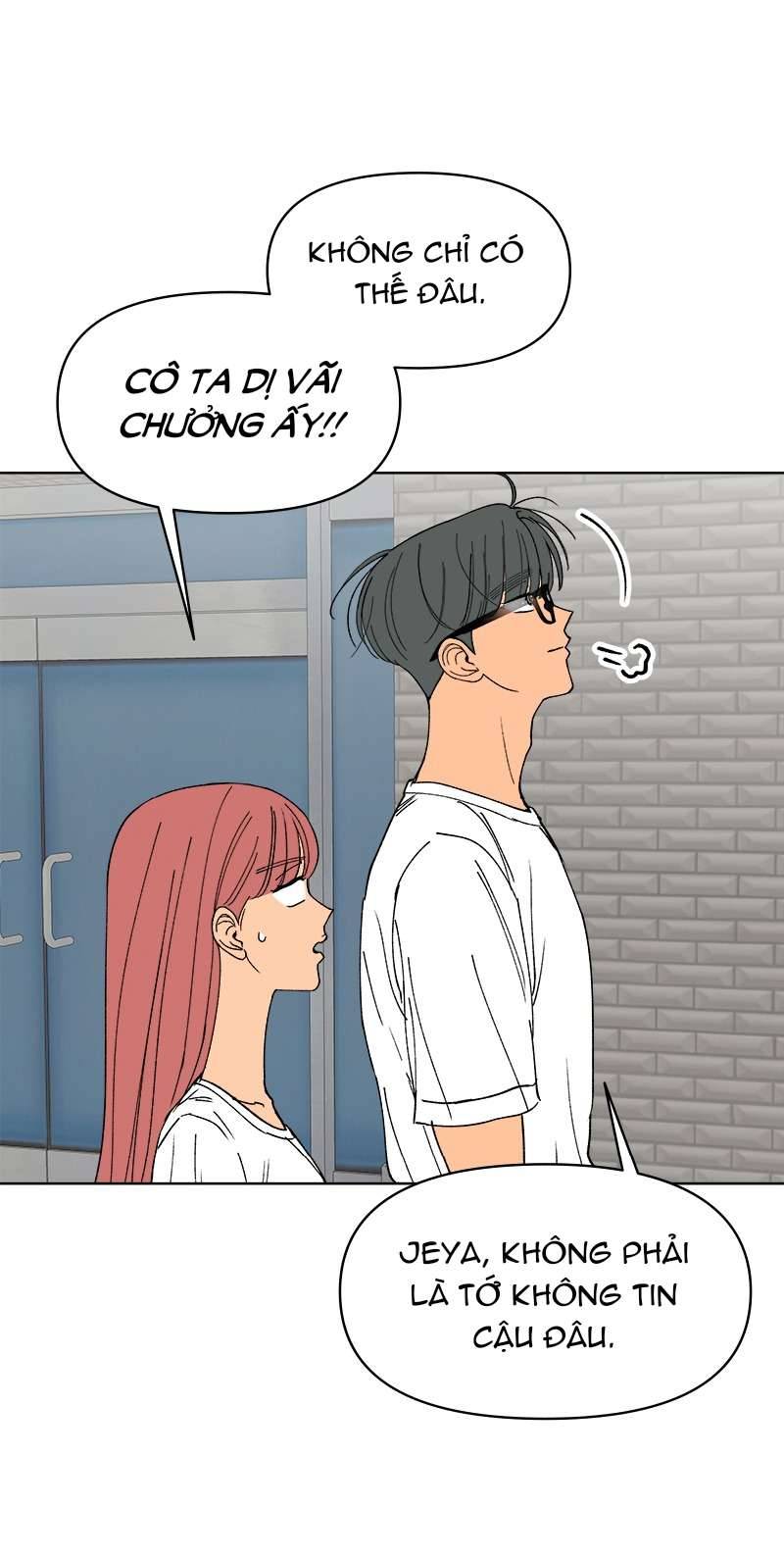 Tình Xưa Viết Lại Chapter 24 - Trang 4