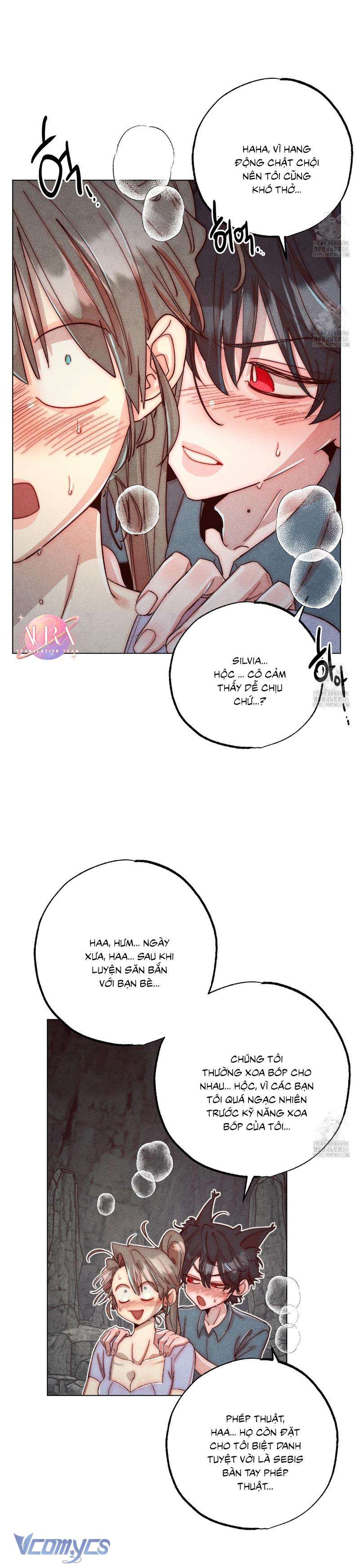 Thu Thập Đêm Đầu Tiên Của Các Nam Chính Chapter 8 - Trang 4