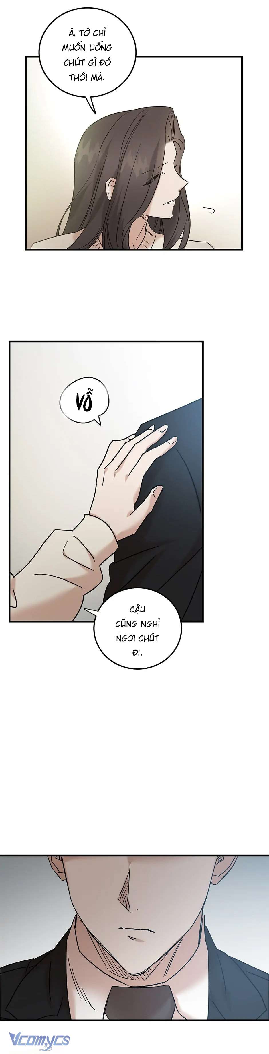 Trước Khi Cái Chết Chia Lìa Đôi Ta Chapter 42 - Trang 4