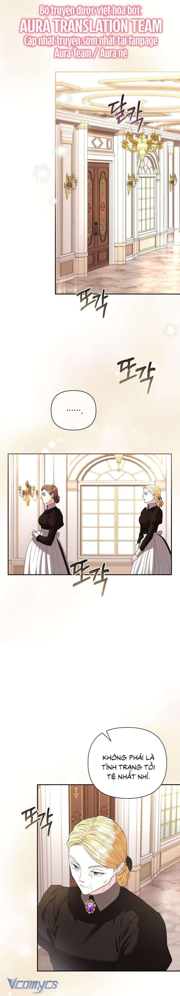 Này Người Chồng Phản Diện, Ngài Ám Ảnh Sai Người Rồi Chap 61 - Trang 4