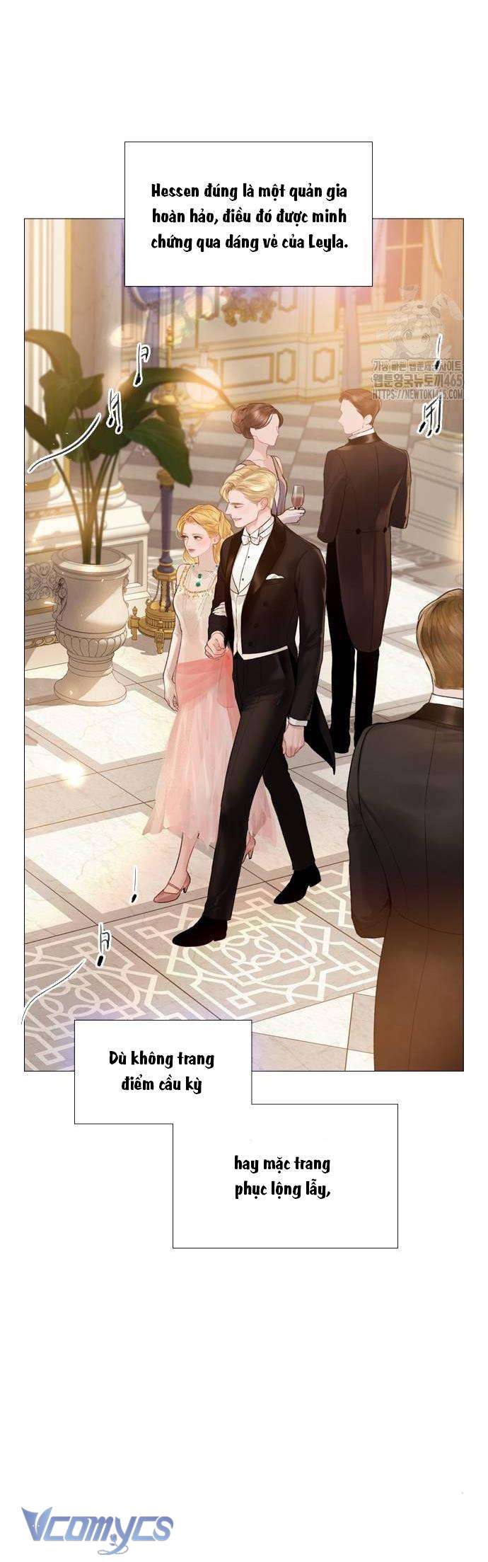 Hãy Khóc Và Cầu Nguyện Đi Chapter 28 - Trang 4