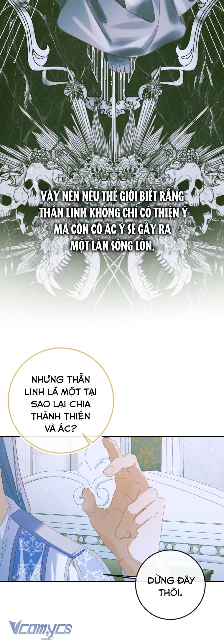 Siren: Trở Thành Gia Đình Của Nhân Vật Phản Diện Chapter 87 - Trang 3