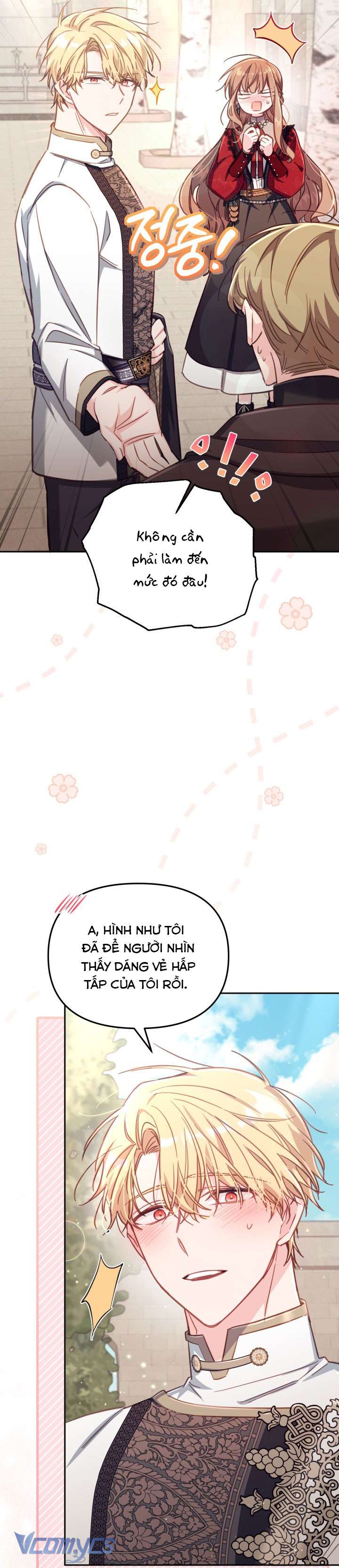 Không Có Chỗ Cho Kẻ Giả Mạo Chap 28 - Trang 2