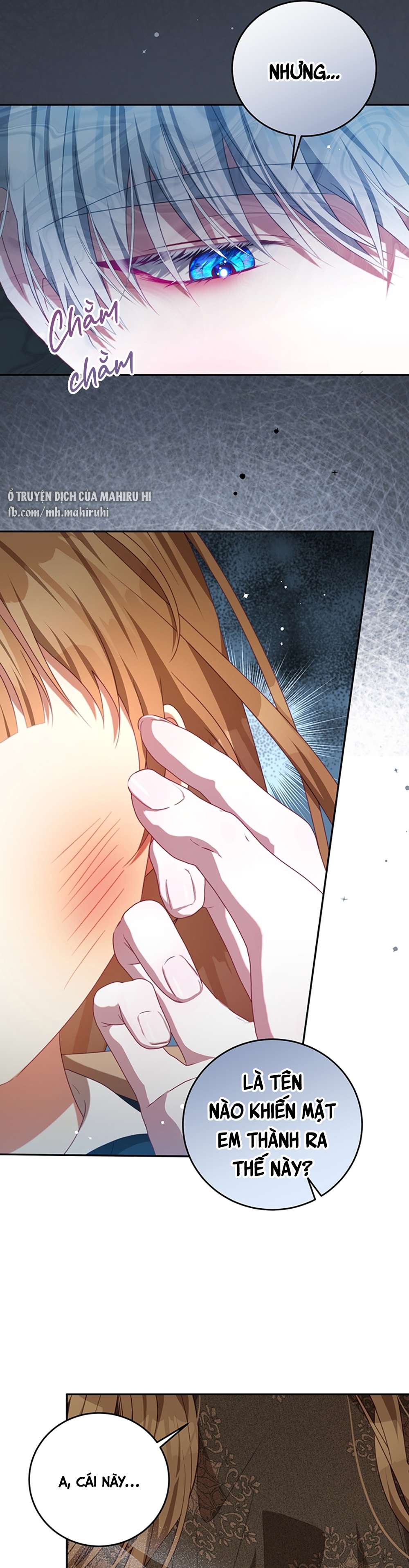 Trở Thành Tình Địch Của Các Nam Chính Chapter 86 - Trang 3