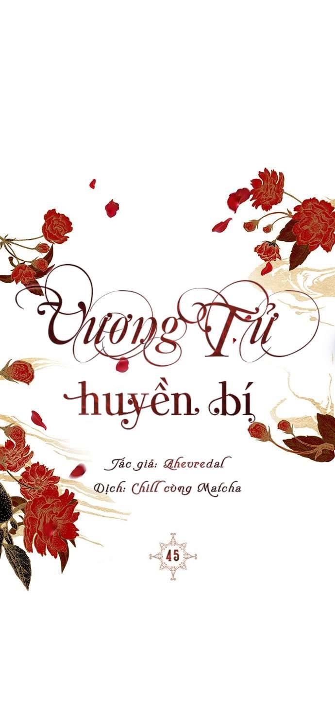 Vương Tử Huyền Bí Chapter 45 - Trang 4