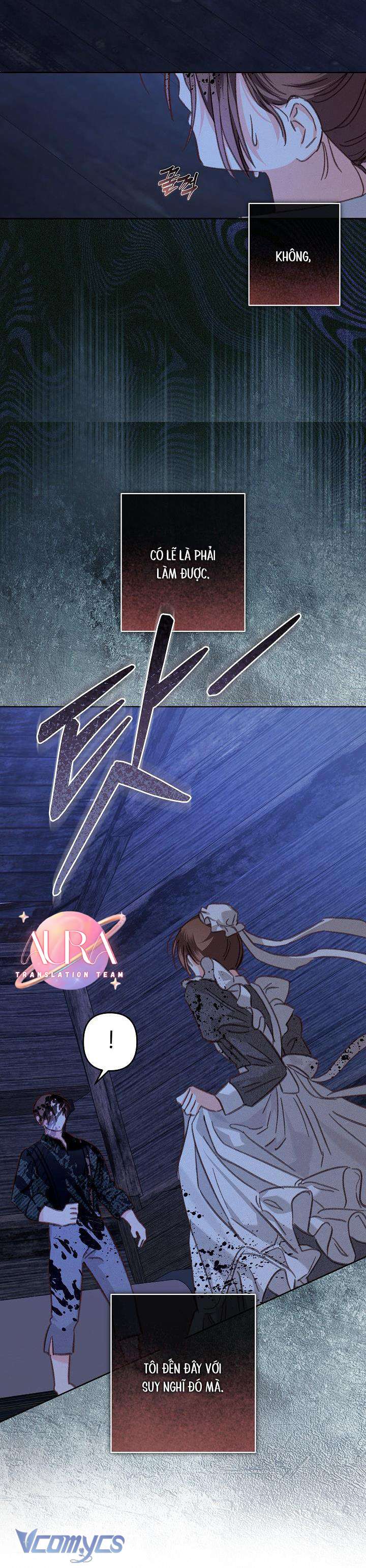 Sống Sót Như Một Hầu Gái Trong Trò Chơi Kinh Dị Chapter 49 - Trang 4