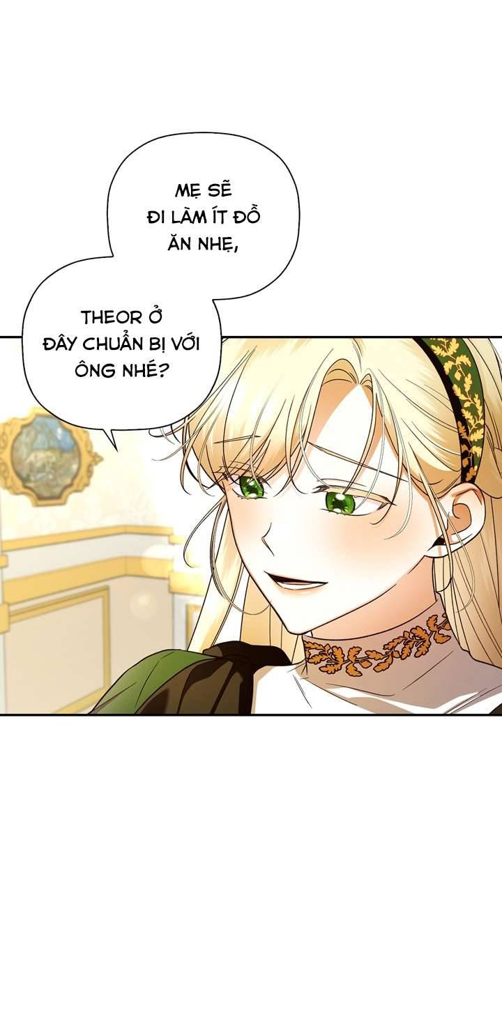 Phương Pháp Che Giấu Đứa Con Của Hoàng Đế Chapter 37 - Trang 4