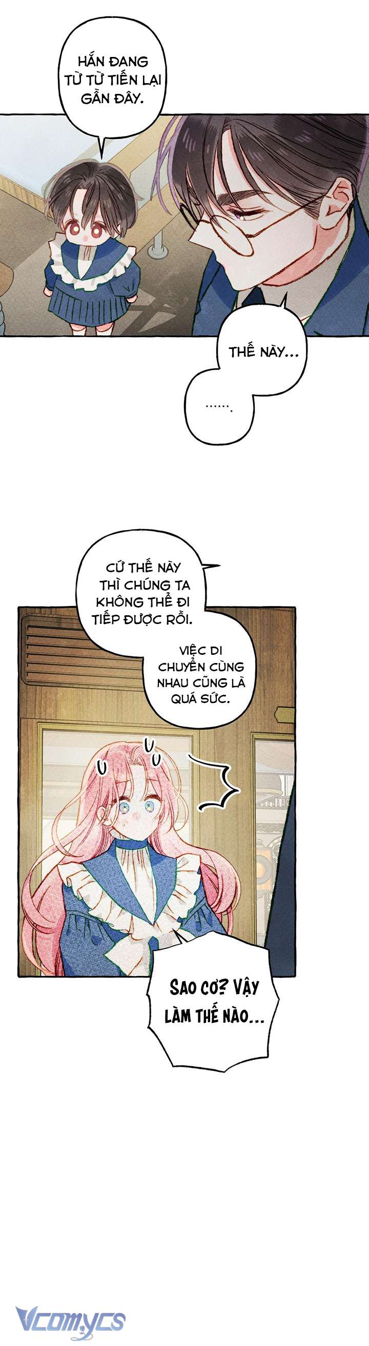 (Munn) Nuôi Dưỡng Một Hắc Long Chap 16 - Trang 2