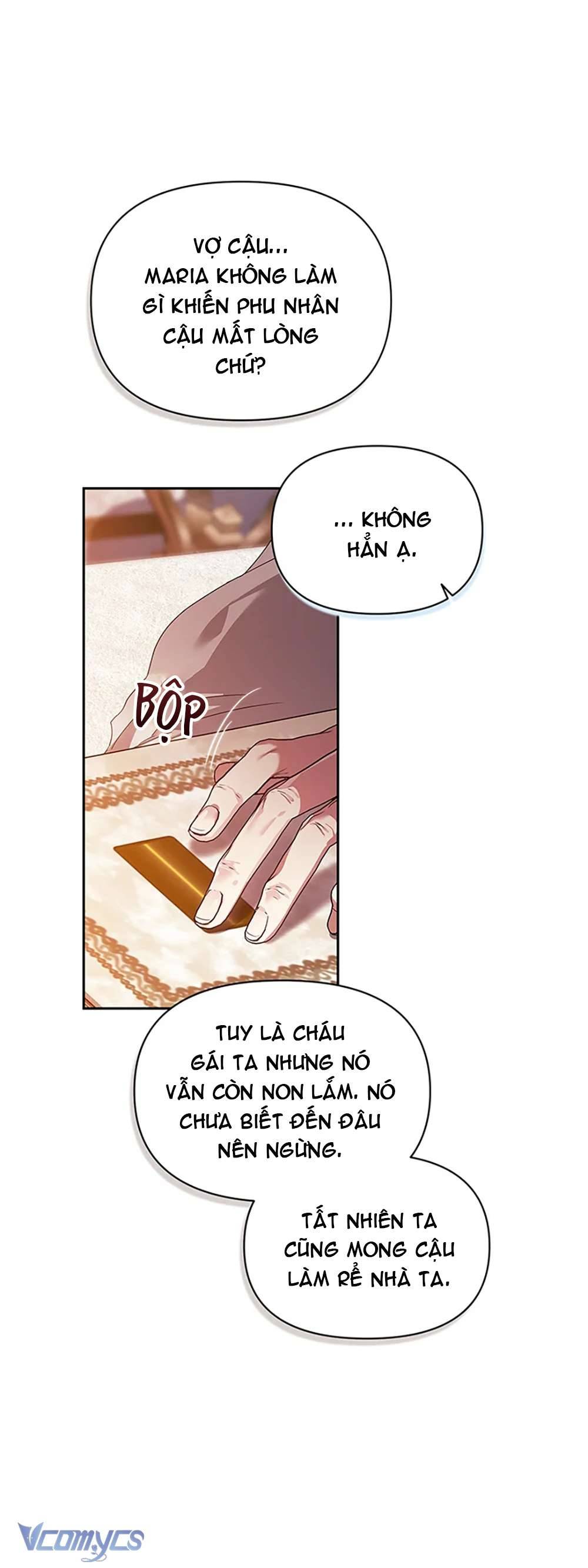 Hôn Nhân Này Rồi Sẽ Đổ Vỡ Chapter 33 - Trang 3