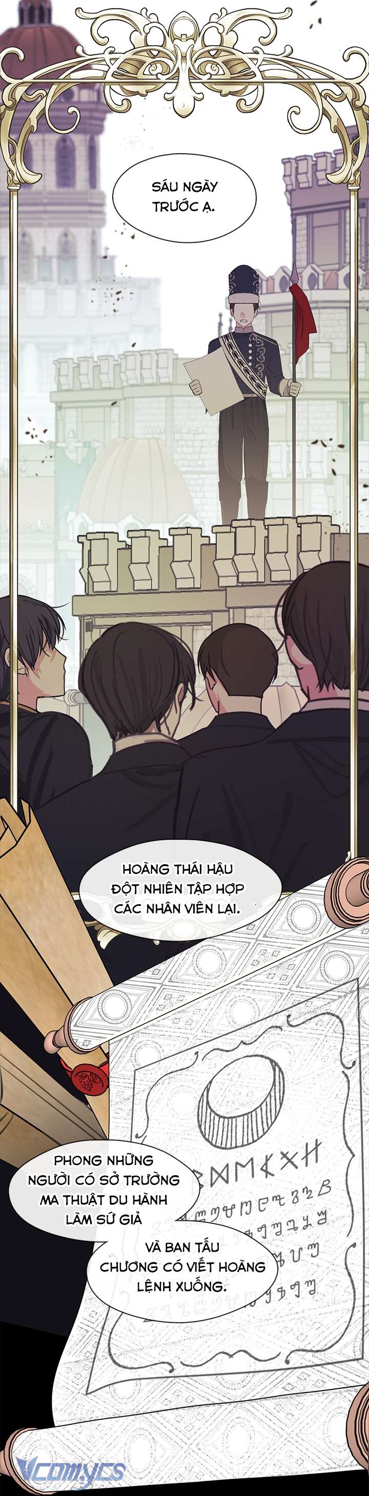 Gia Đình Bị Ám Ảnh Bởi Tôi Chapter 69 - Trang 4