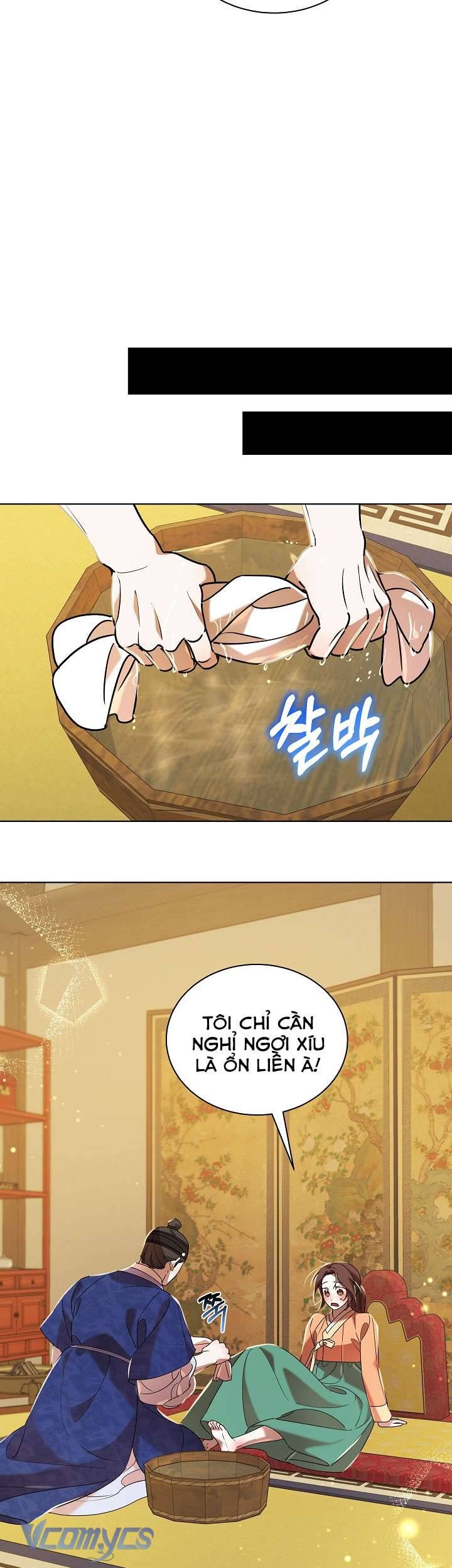 [18+] Biên Niên Sử Xuân Họa Thời Joseon Chap 28 - Trang 2